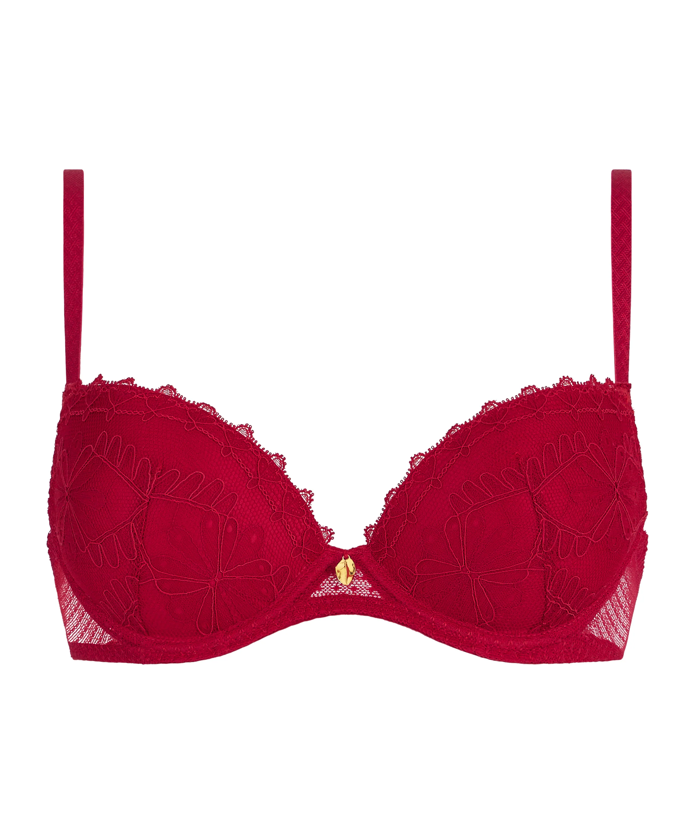 Mystery of Love Soutien-gorge Push-up coques Cherry - Image 9