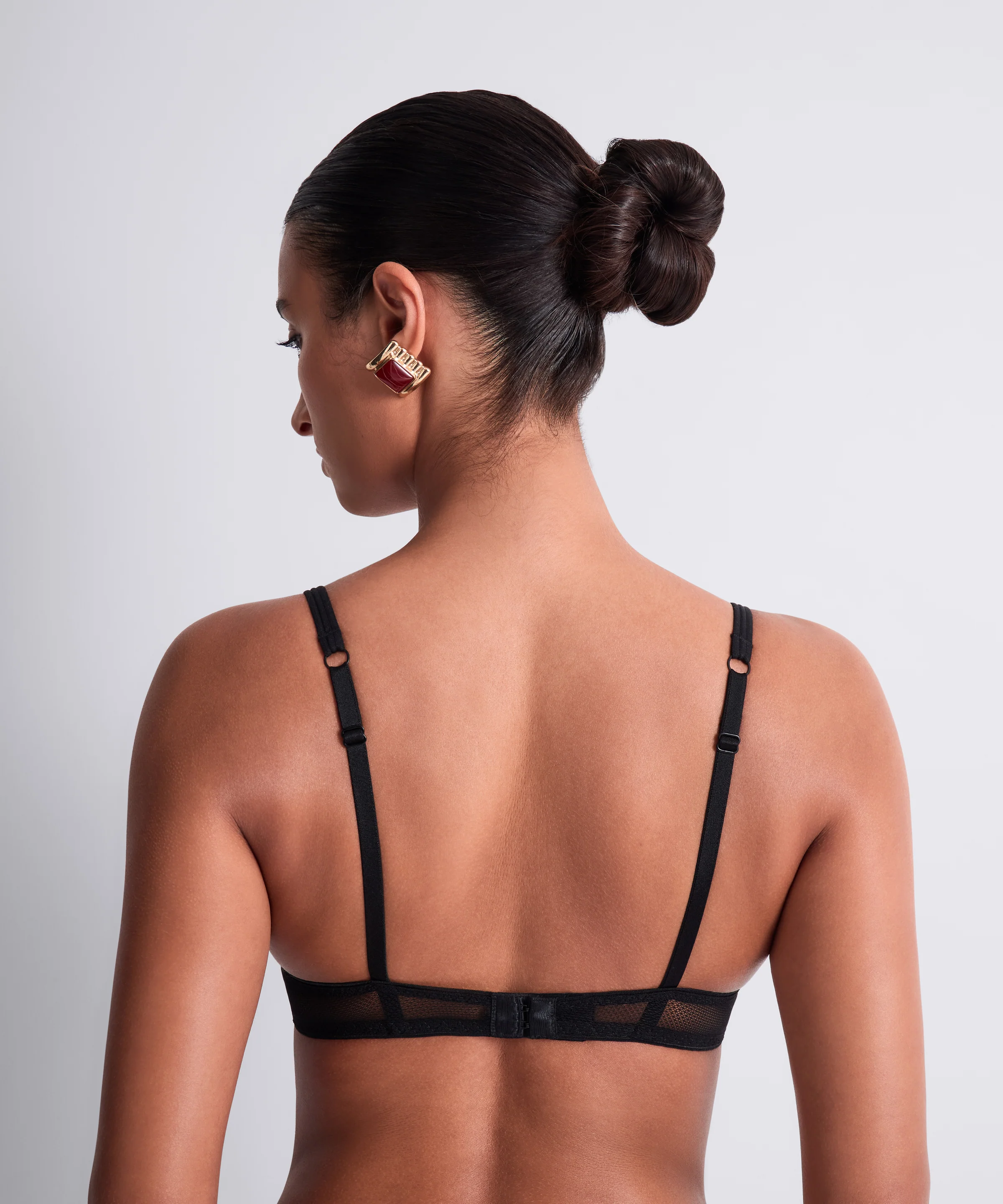Sweet Euphoria Soutien-gorge Push-up coussinets Black - Image 4