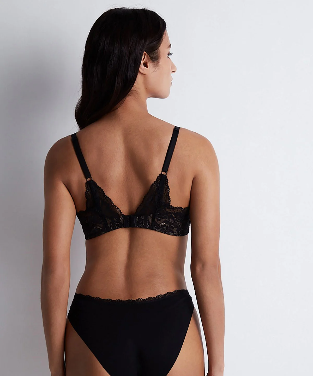 Rosessence Soutien-gorge T-shirt bra Black - Image 5