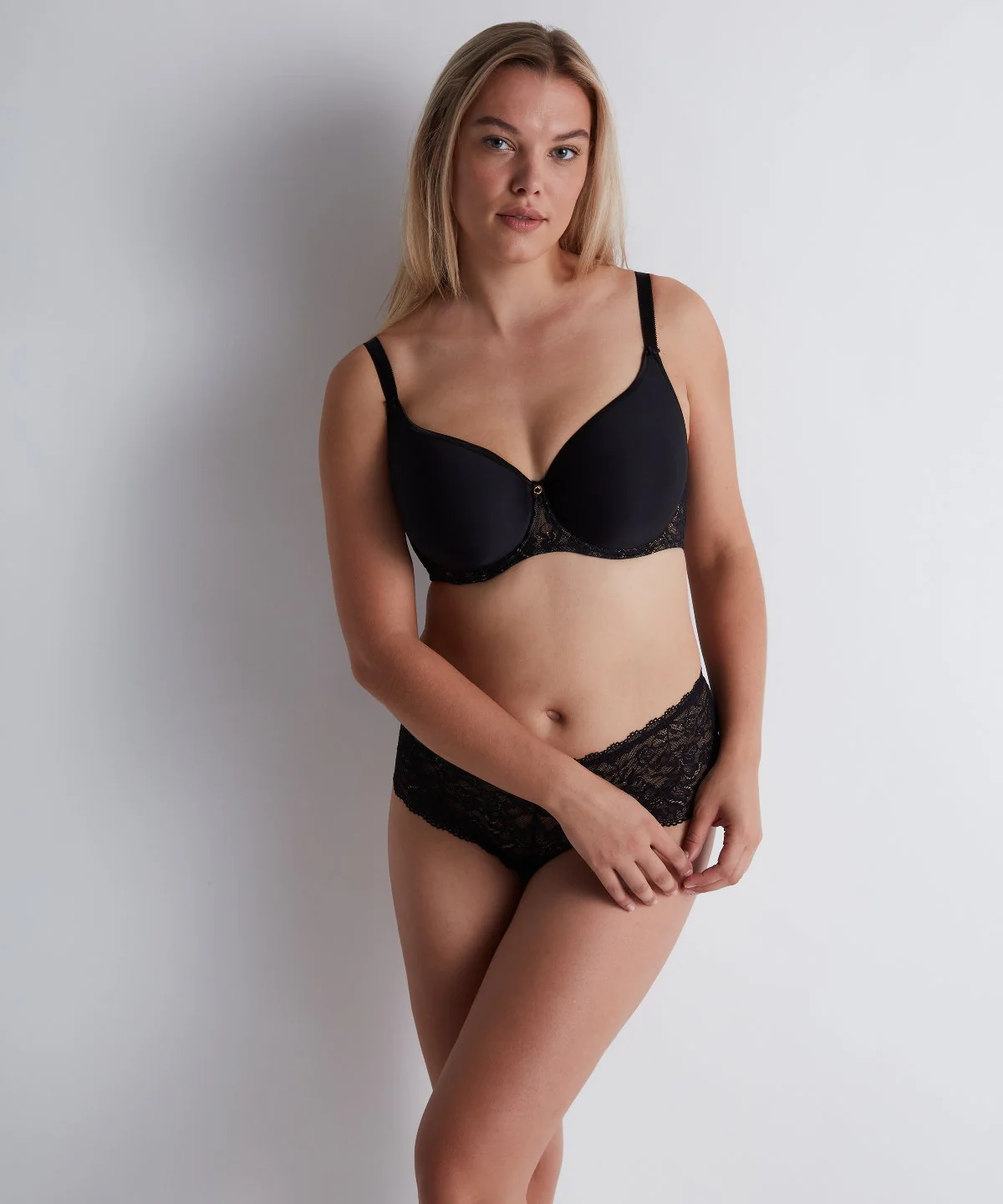 Rosessence Soutien-gorge T-shirt bra Black - Image 6