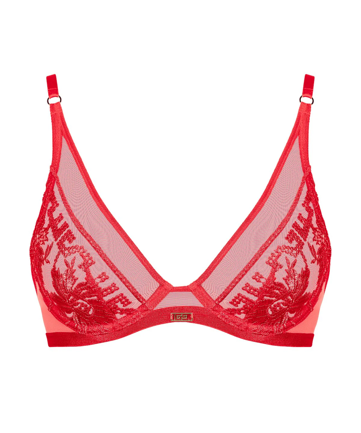 Rules of Attraction Soutien-gorge Triangle avec armatures Flame - Image 3