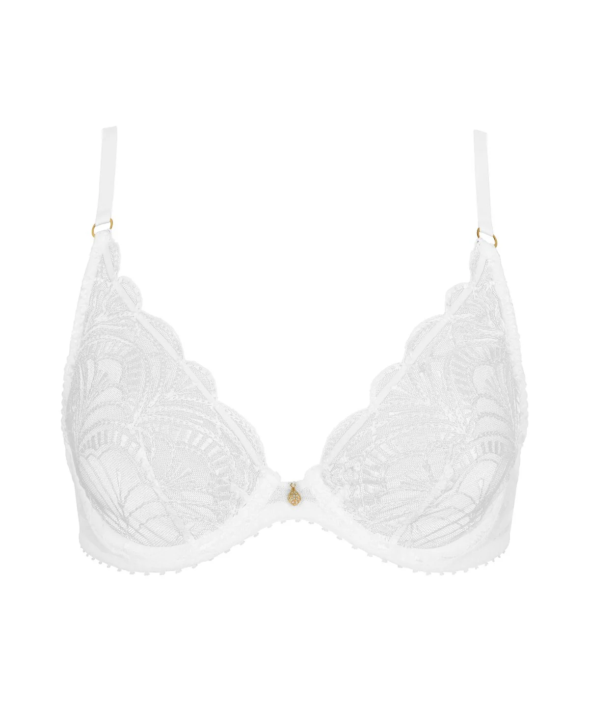 Vibes Soutien-gorge Triangle avec armatures Pearl - Image 3