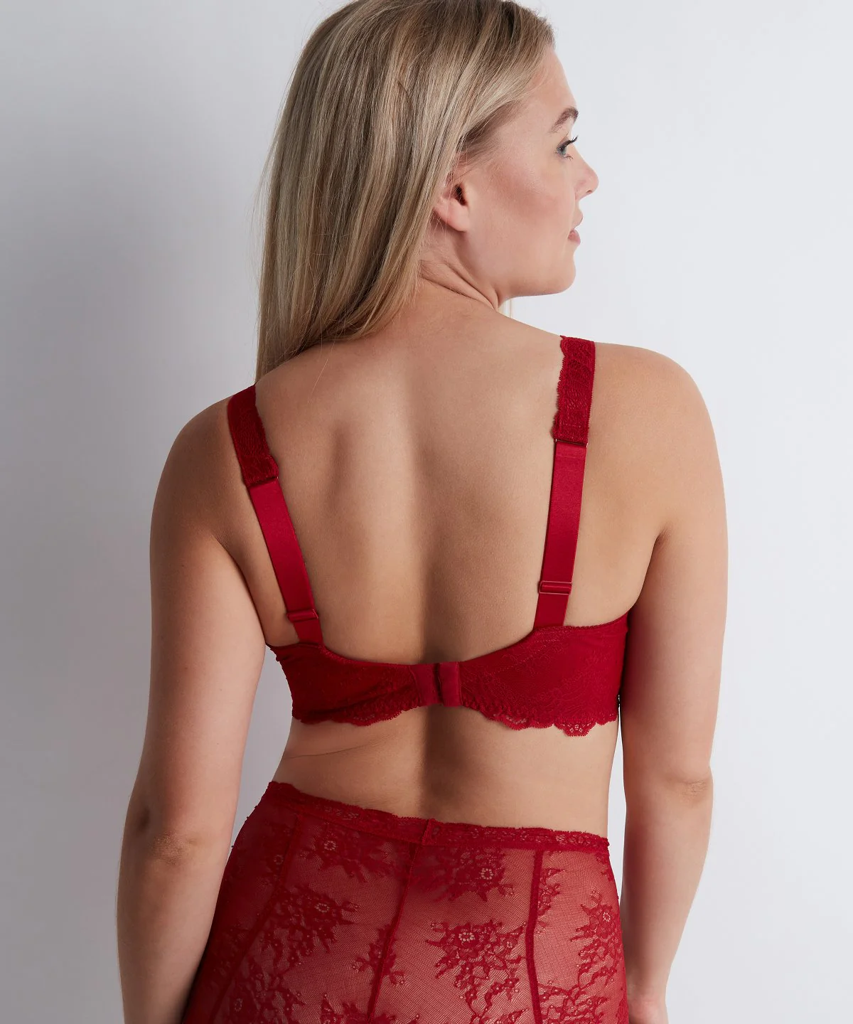 Danse des Sens Soutien-gorge Triangle confort Irresistible Red - Image 3