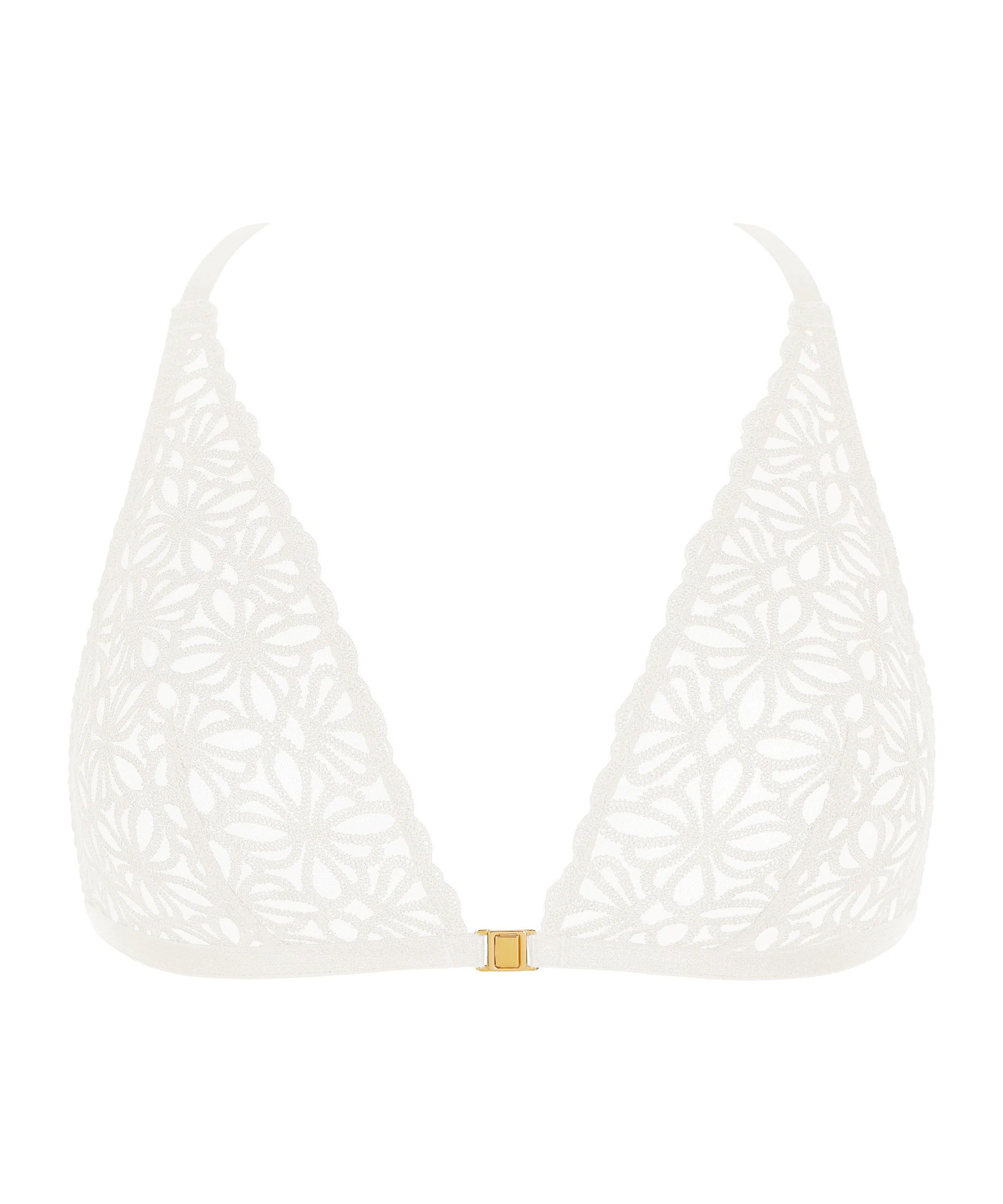 Secret Memories Soutien-gorge Triangle Ivory - Image 10