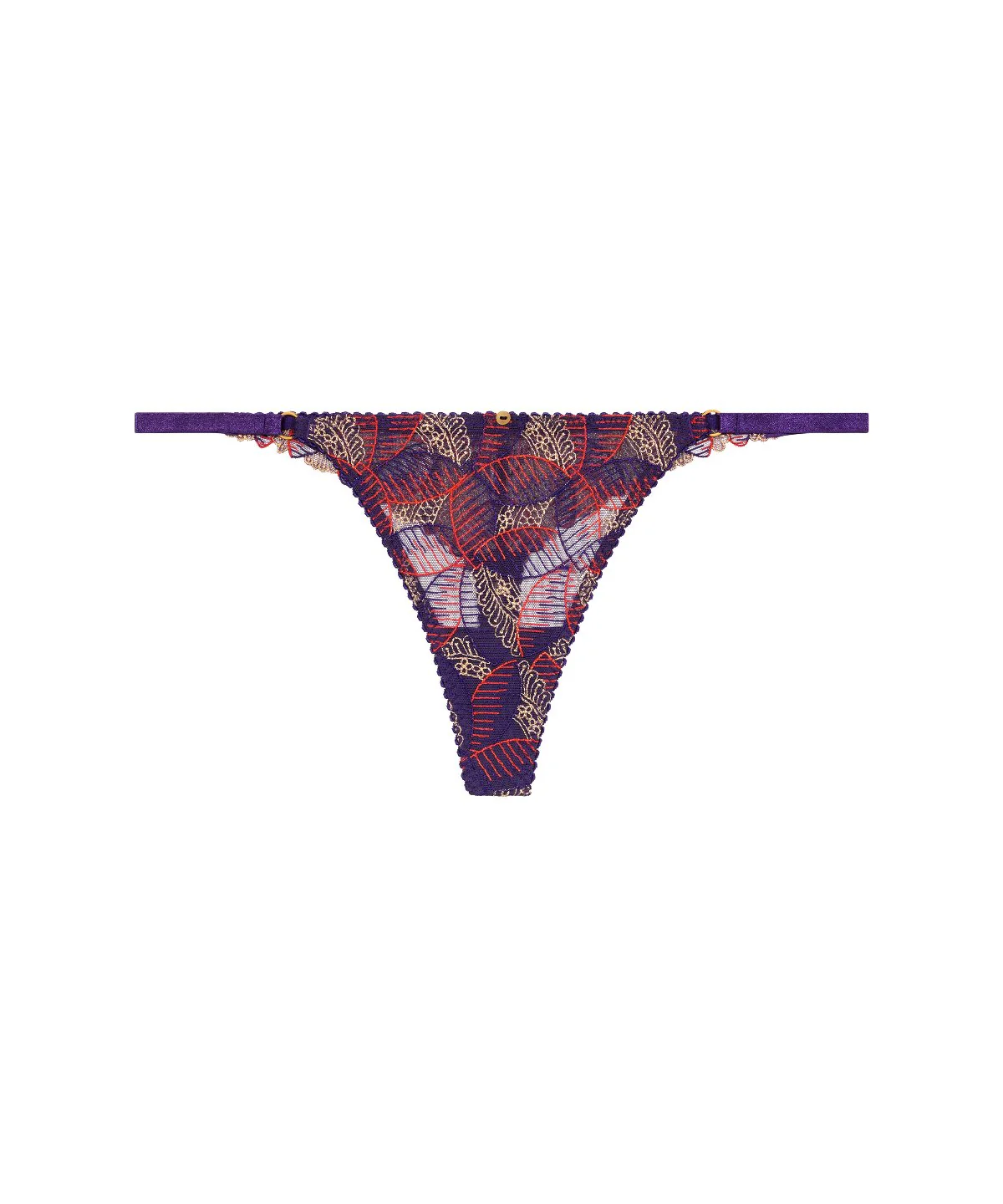 Life Celebration String Vivid Purple - Image 2