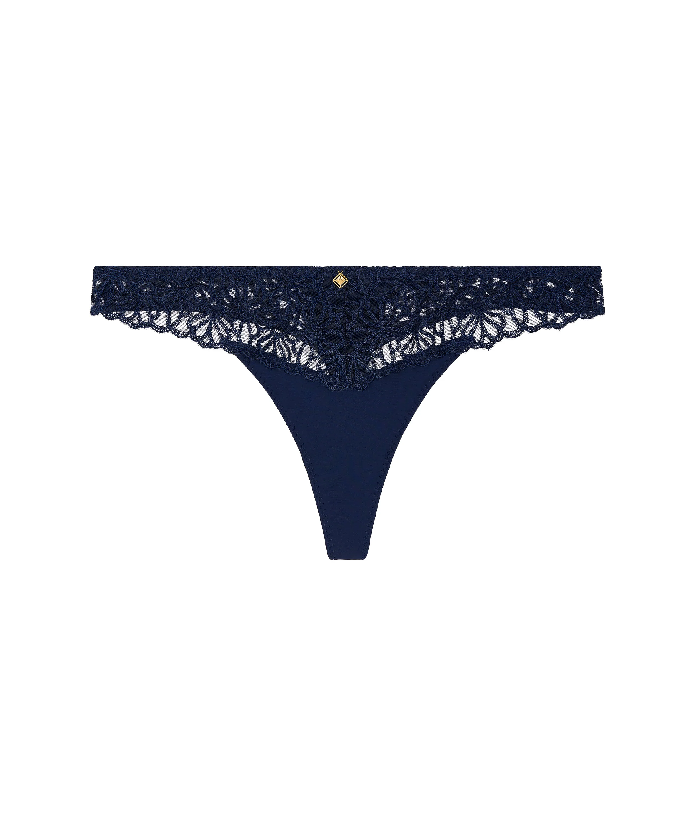 Secret Memories Tanga Deep Blue - Image 5