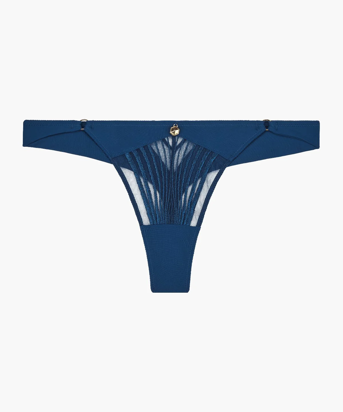 Sumptuous Waves Tanga Imperial Blue