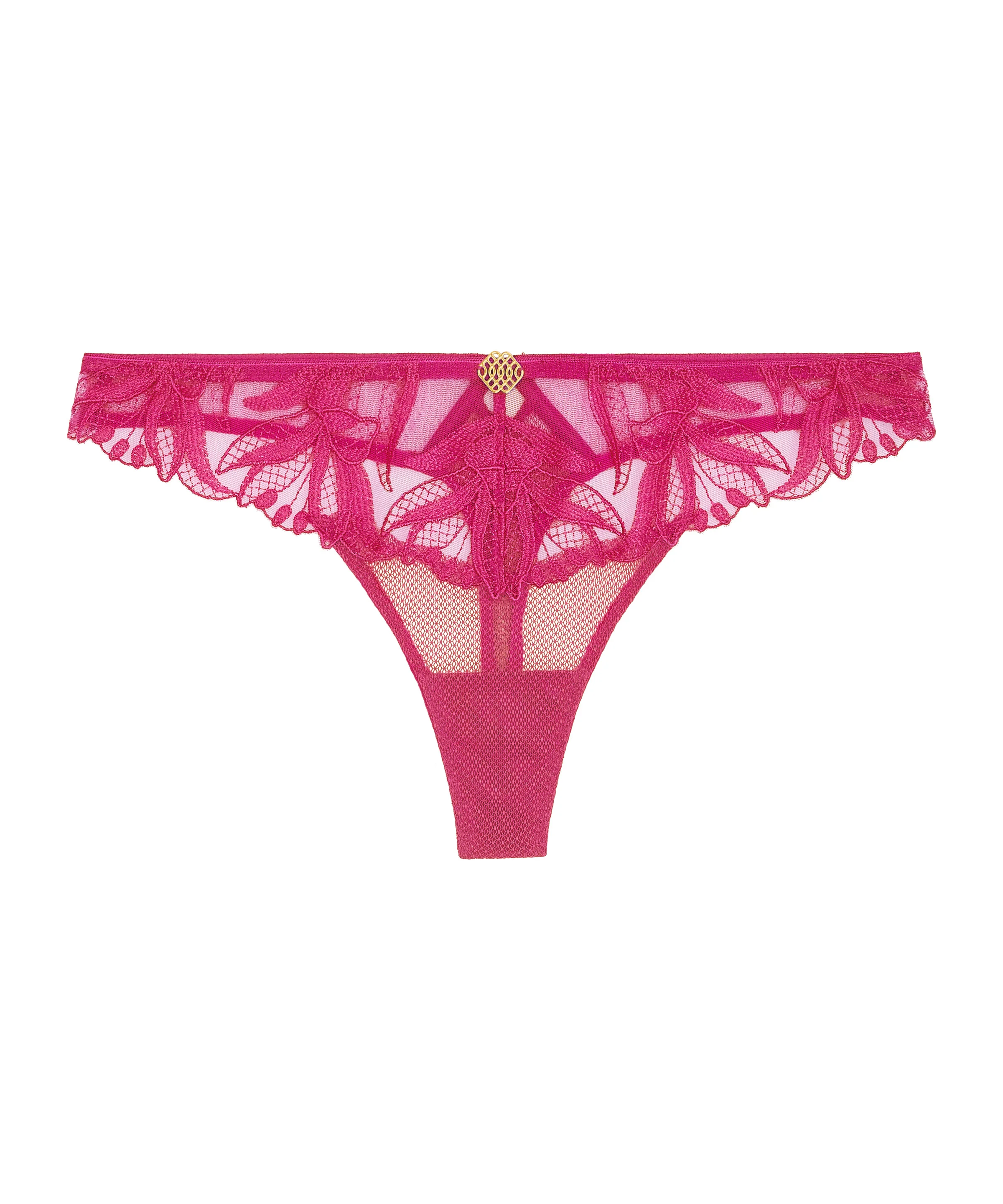 Sweet Euphoria Tanga Passion rose - Image 5