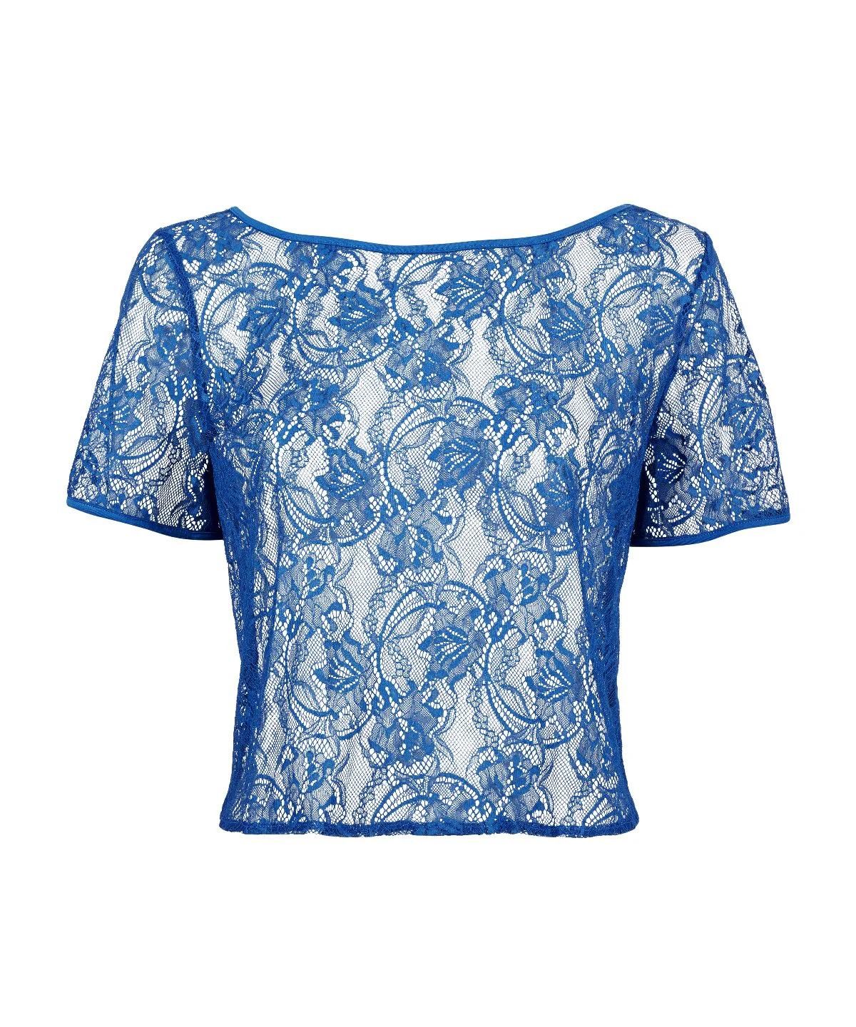 Lazy Days Top manches courtes Sky blue - Image 3